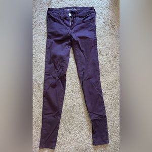A&E Super Stretch Jeans- Size 00